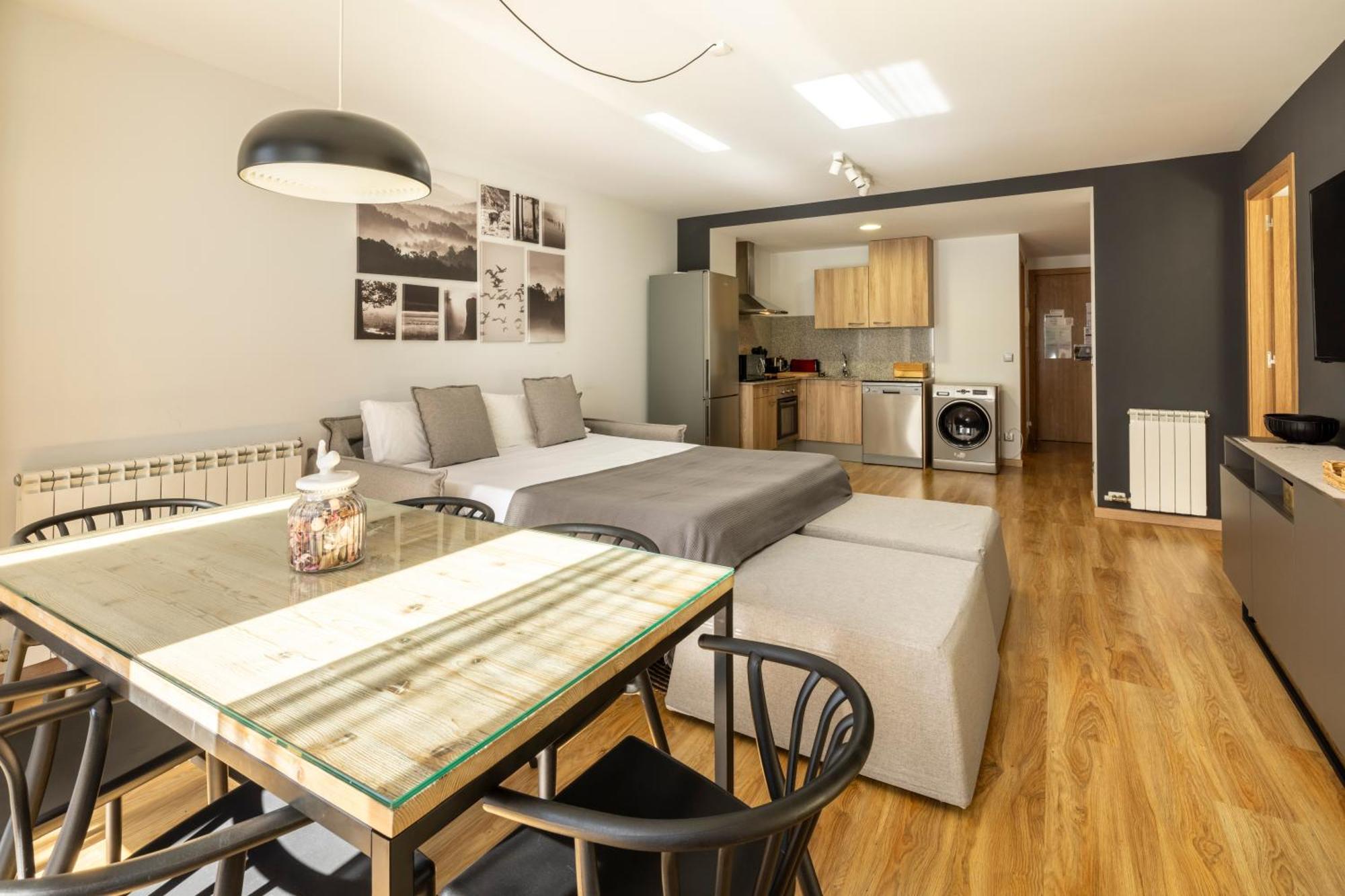 Vistas Preciosas Al Valle De Arinsal - 6Pax- A Pie De Pistas & Esqui - Free Parking L By Bonesvacances Exterior photo